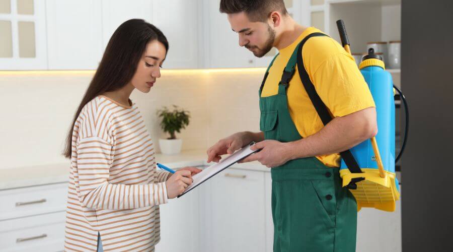 Professional 24 hour pest control services in Sedalia